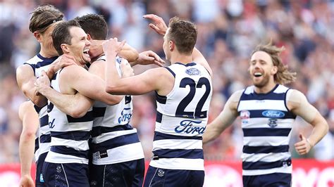 Cats thump Swans in grand final slaughter | Flipboard