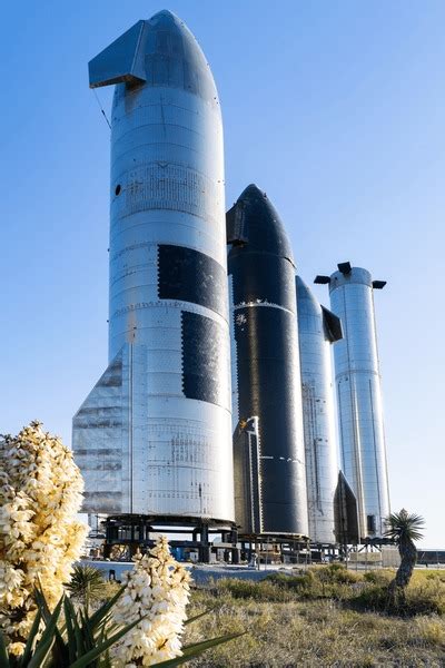 12 Boca Chica Space X Launch Images, Stock Photos, 3D objects ...