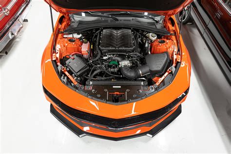 2019 Chevrolet Camaro SS- Whipple Supercharged - National Speed