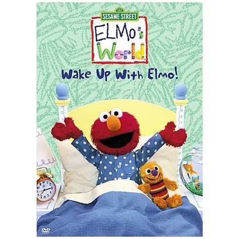 ELMOS WORLD-WAKE UP WITH ELMO (DVD): Amazon.de: DVD & Blu-ray