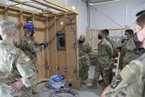 Engineer Center of Excellence at Fort Hunter Liggett