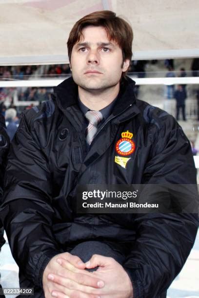 107 Pochettino Espanyol Photos & High Res Pictures - Getty Images