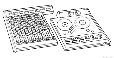 Tascam 388 Studio 8 8-Track Production System Manual | HiFi Engine