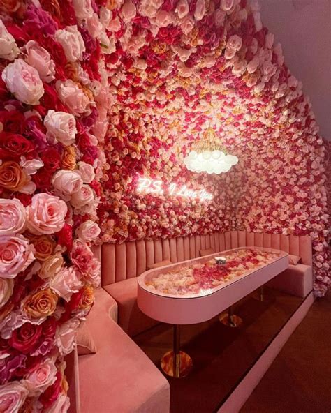 Mary Jane: This New Cafe In Petaling Street Has A Gorgeous Pink-Floral Interior That'll Wow You ...