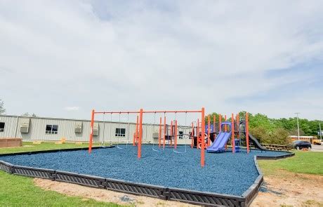 UT Tyler Innovation Academy: Longview, TX - Lea | Little Tikes Commercial Playground Structure ...