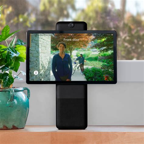 Best Buy: Facebook Portal Plus Smart Video Calling 15.6" Display with ...