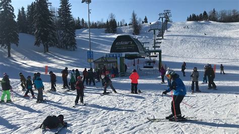 Snow Valley opens for the season with reduced capacity and added safety measures | CTV News