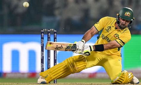 5 most jaw-dropping shots by Glenn Maxwell in his career