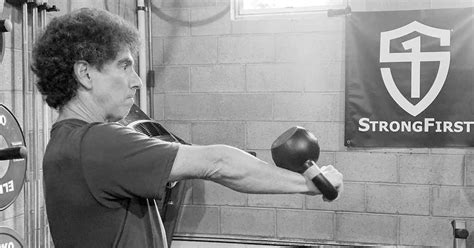 The Kettlebell Forward Press for a Resilient Rotator Cuff | StrongFirst