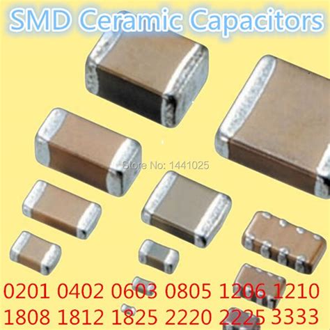 Free shipping SMD Ceramic Capacitors 1.0MM*0.5MM 1005 0402 10UF 50V 106K 10% X7R Integrated ...