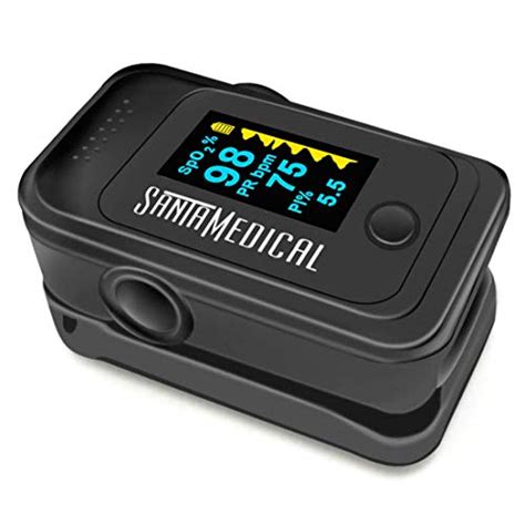 Top 10 Best Oxygen Saturation Monitor | Review 2024 - Best Review Geek