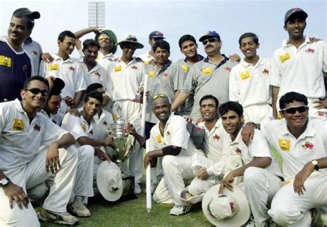 Celebrating 80 years of Ranji Trophy