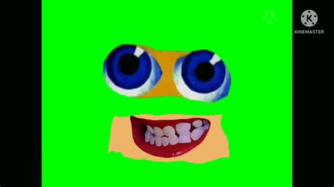 Klasky csupo Eyes Green screen - YouTube