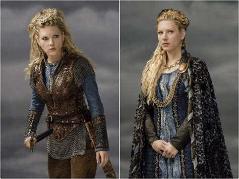 Viking hairstyles for women with long hair – it’s all about braids!