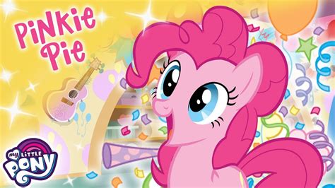 My Little Pony Friendship Magic Pinkie Pie Magasinage en ligne Un ...