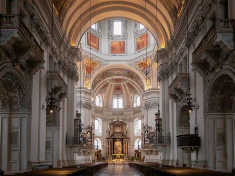 2019 - Salzburg Cathedral on Behance