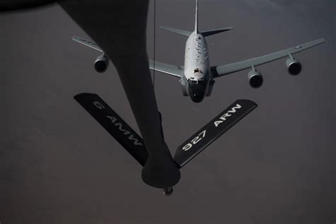 Why the ‘Sun Never Sets’ for Airmen Aboard the RC-135