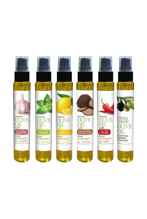 Cretan Mill - Finishing Olive Oil In Spray Aromatic Olive Oil, Cretan ...