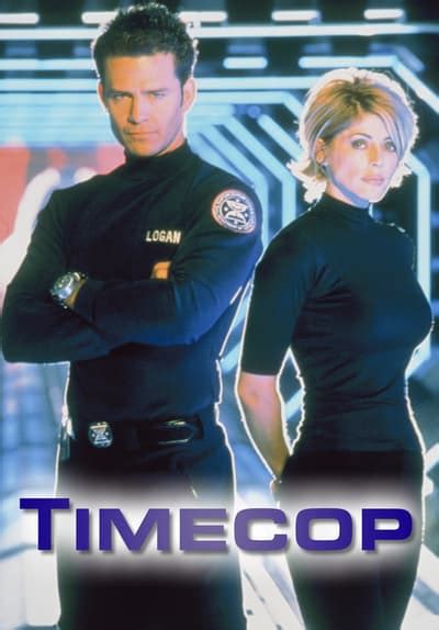 Watch Timecop - Free TV Series | Tubi