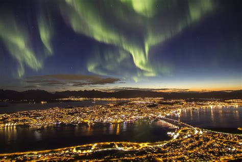 Tromso, Glass Igloos & Northern Lights | Holidays 2024/2025 | Best Served Scandinavia