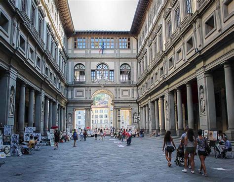 The best museums in Florence to visit in one day - Love and Road