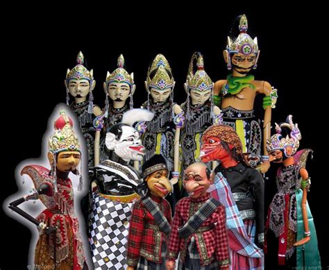 Tonton dan Download Wayang Golek: WAYANG GOLEK