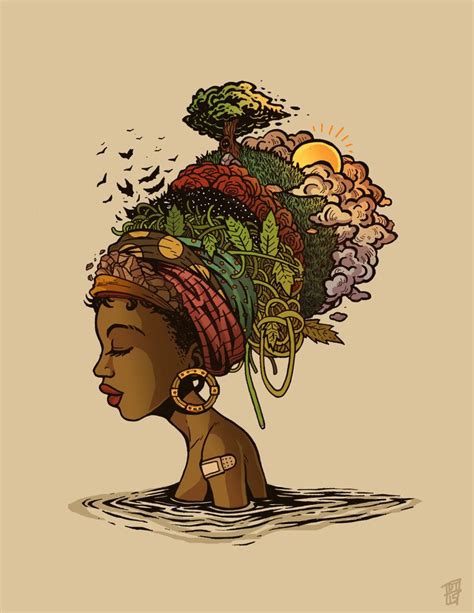 3226 best images about Black women in art on Pinterest