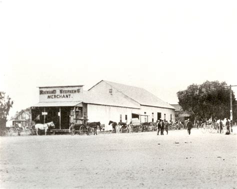 History | Fillmore Historical Museum