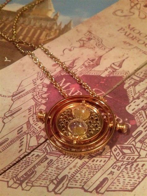 Harry Potter - Time turner by AnastasiyaKosenko on DeviantArt