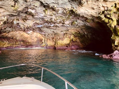 Visit to the Caves of Polignano a Mare | Boat Trips in Polignano