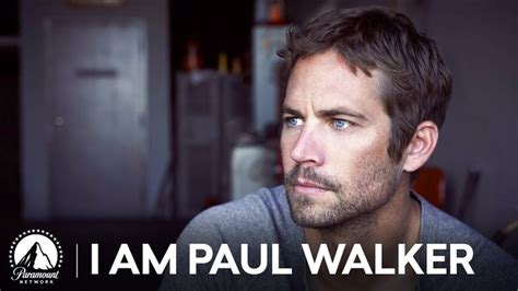 'I Am Paul Walker' Documentary Highlights | Paramount Network - YouTube ...