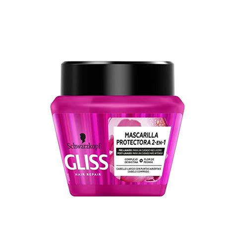 Buy Schwarzkopf Gliss Long & Sublime 2-in-1 Mask 300ml · Ghana