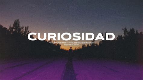 Mora Type Beat Instrumental Reggaeton 2023 - ''CURIOSIDAD'' - YouTube