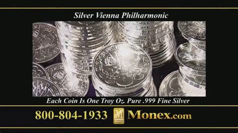 Monex Precious Metals TV Commercial, 'Silver American Eagles' - iSpot.tv