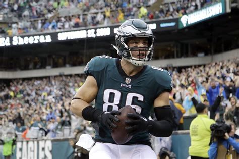 Update: Philadelphia Eagles' Zach Ertz returns to practice - pennlive.com