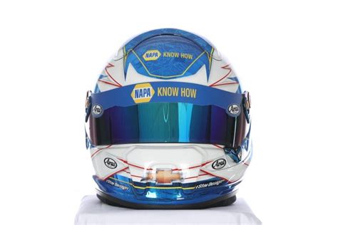 NASCAR drivers' helmets for 2020 season | NASCAR