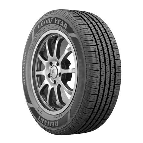 Goodyear Reliant All-Season 245/50R20 102V Tire - bendicc