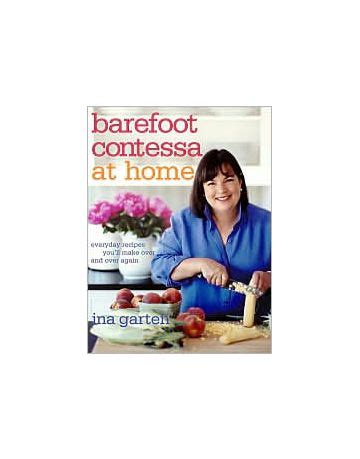 Barefoot Contessa - Ina Garten - Cookbooks