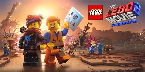 The LEGO Movie 2 Videogame | Nintendo Switch | Giochi | Nintendo