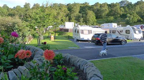 Grantown-on-Spey Park | The Caravan Club