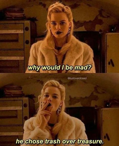 Margot Robbie Movie Quotes - Media Chomp