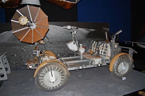 Moon buggy, The U.S. Apollo Lunar Roving Vehicle. The Moon Buggy, The U ...