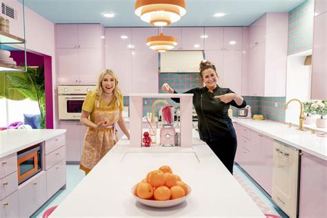 Chef Antonia Lofaso Takes Us Inside Her Barbie Dreamhouse Kitchen - LA Weekly