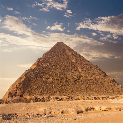 The Meidum Pyramid In Egypt: Overview,Prominent Features,History,Interesting facts