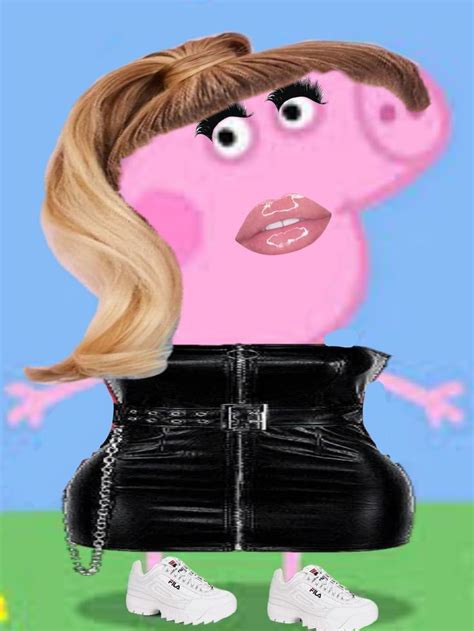 Peppa slay🐷🐽 | Peppa pig memes, Peppa pig pictures, Peppa pig