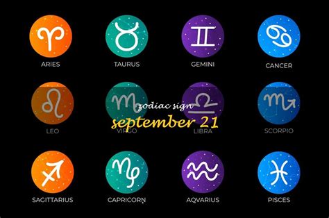 The Personality Traits And Future Predictions Of Those Born Under The Zodiac Sign September 21 ...