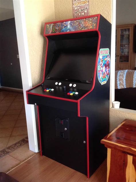 How To Make A Cheap Arcade Cabinet | www.cintronbeveragegroup.com