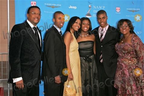 Photos and Pictures - Judge Greg Mathis and family at the 37th Annual ...