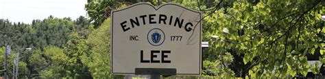 Town of Lee Massachusetts – Lee Chamber of Commerce