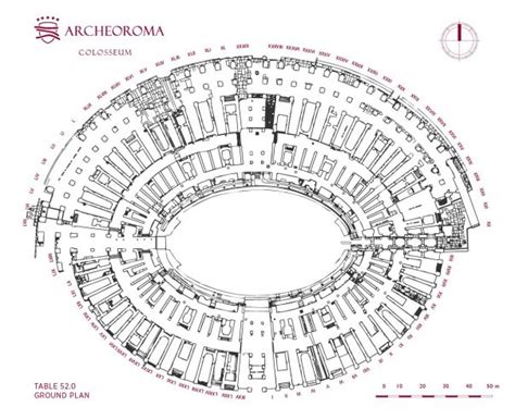 Colosseum (Flavian Amphitheatre)